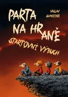 Parta na hraně - Václav Schneider - e-kniha