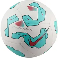 Nike PITCH Fotbalový míč, bílá, velikost