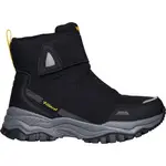 Willard WOOWY Dětská zimní obuv, černá, velikost