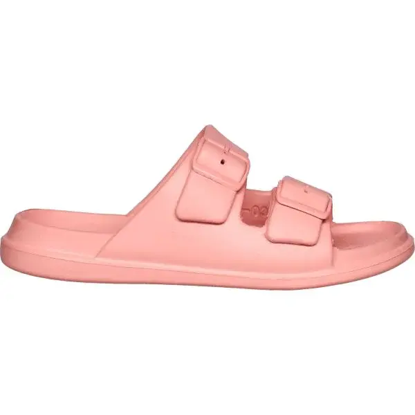 AQUOS HARPA Dámské pantofle, růžová, velikost