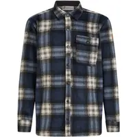 O'Neill O'RIGINALS SUPERFLEECE Pánská košile, tmavě modrá, velikost