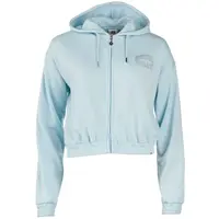 Russell Athletic SWEATSHIRT W Dámská mikina, světle modrá, velikost