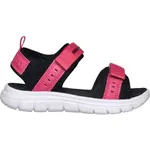 Crossroad FONZIE Dívčí sandále, růžová, velikost