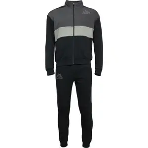 Kappa LOGO ELAN Pánska  súprava, čierna, veľkosť