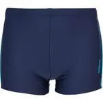 AQUOS KOLE Chlapecké plavky, tmavě modrá, velikost 140-146