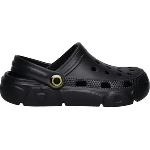 Oldcom FEELING Dětské pantofle, černá, velikost