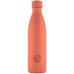 COOL BOTTLES TERMO 750 ML Termo láhev, lososová, velikost 750 ML