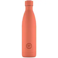 COOL BOTTLES TERMO 750 ML Termo láhev, lososová, velikost 750 ML