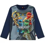 LEGO&reg; kidswear LWTANO 111 Chlapecké tričko s dlouhým rukávem, mix, velikost