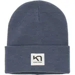 KARI TRAA ROTHE Dámská čepice, světle modrá, velikost UNI