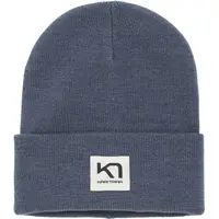 KARI TRAA ROTHE Dámská čepice, světle modrá, velikost UNI