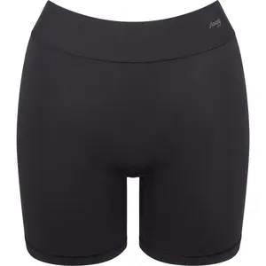 SLOGGI FREE EVOLVE Dámské elastické kraťasy, černá, velikost