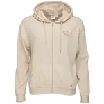 Roxy SURFING BY DAYLIGHT Dámska mikina, béžová, veľkosť