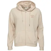 Roxy SURFING BY DAYLIGHT Dámska mikina, béžová, veľkosť