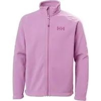 Helly Hansen DAYBREAKER 2.0 JR Dětská mikina, růžová, velikost