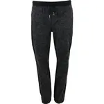 ALPINE PRO CINAG Pánské kalhoty, černá, velikost