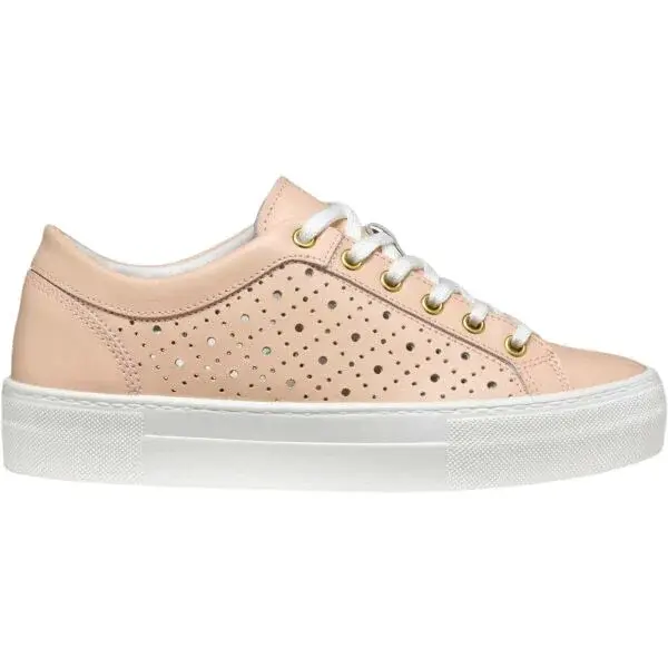 Geox D CLAUDIN Dámské tenisky, růžová, velikost