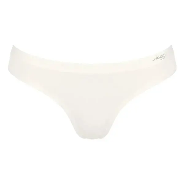 SLOGGI FREE EVOLVE MINI Dámské kalhotky, bílá, velikost
