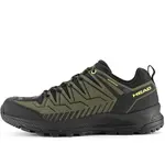 Head KERON Pánská outdoorová obuv, khaki, velikost