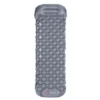 TRIMM STEPPER 5.5 Karimatka, šedá, velikost