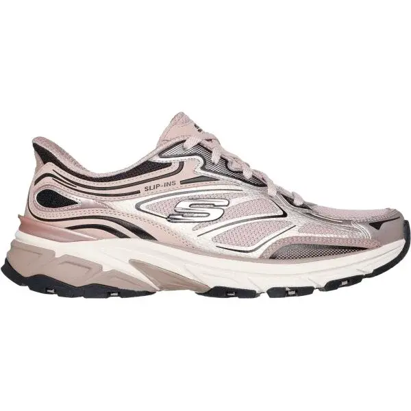 Skechers STAMINA SPORT Dámská vycházková obuv, růžová, velikost