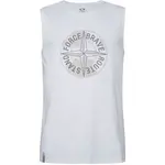 LOAP ALTRANIC Pánské tílko, bílá, velikost