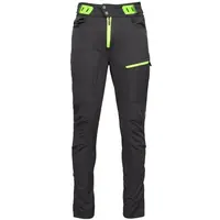 HAVEN SINGLETRAIL LONG Pánské kalhoty na kolo, černá, velikost