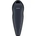 Hannah SCOUT W 120 Dámský spací pytel, černá, velikost 200 cm - levý zip