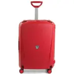 RONCATO LIGHT M Cestovní kufr, červená, velikost