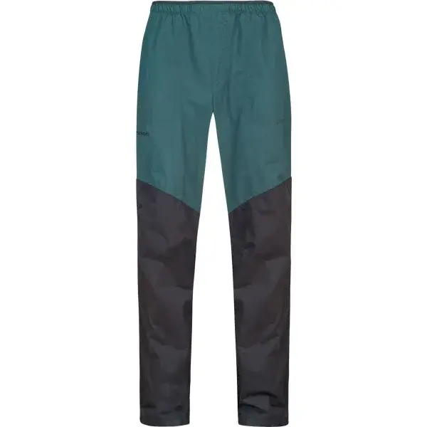 Hannah BLOG II Pánské volnočasové kalhoty, tmavě zelená, velikost