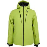 Willard STEV Pánská lyžařská bunda, světle zelená, velikost