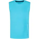 LOAP BOOR Chlapecké tílko, modrá, velikost 112-116