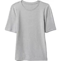 GAP MOD CREW Dámské tričko, šedá, velikost