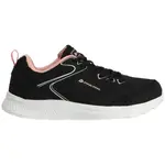 ALPINE PRO SENAN Dámská běžecká obuv, černá, velikost