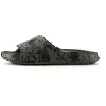 ALPINE PRO DIEN Pánské pantofle, khaki, velikost
