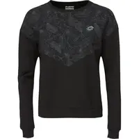 Lotto AVIO Dámská mikina, černá, velikost