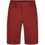 LOAP VALENTINO Pánské kraťasy, červená, velikost