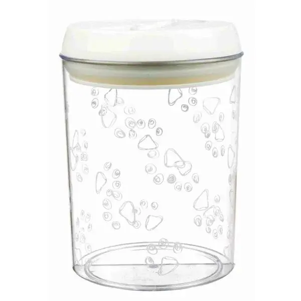 TRIXIE FOOD AND SNACK JAR 1,5L Zásobník na krmivo a pamlsky, transparentní, velikost