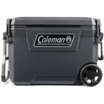 Coleman CONVOY 65QT Chladící box, tmavě šedá, velikost