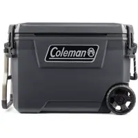 Coleman CONVOY 65QT Chladící box, tmavě šedá, velikost