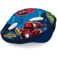 Disney AVENGERS Dětská helma na kolo, tmavě modrá, velikost (52 - 56)