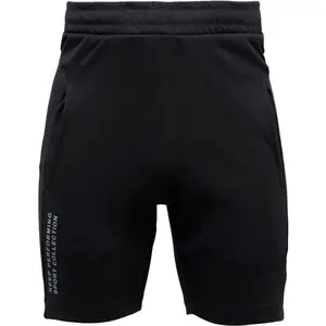 Kappa LOGO EXO Pánské šortky, černá, velikost