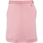 Willard JINNY Dámská sportovně elegantní sukně, růžová, velikost XXL