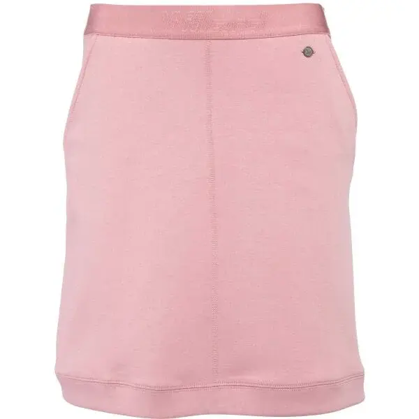 Willard JINNY Dámská sportovně elegantní sukně, růžová, velikost XXL