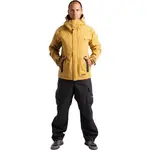 ADVENTER & FISHING SIRIUS Rybářská a outdoorová bunda, žlutá, velikost XXL