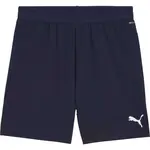 Puma TEAMCUP SHORTS Pánské sportovní trenýrky, tmavě modrá, velikost
