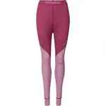 PROGRESS MERINO LT Dámské funkční Merino spodky, vínová, velikost