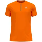 Odlo AXALP TRAIL Pánské tričko, oranžová, velikost