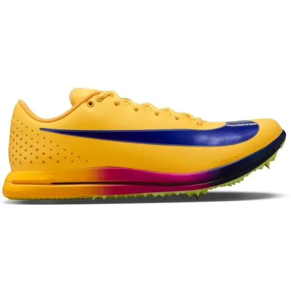 Nike TRIPLE JUMP ELITE 3 Unisex trojskokanské tretry, oranžová, velikost 39