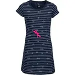 Lewro ABBI Dívčí šaty, tmavě modrá, velikost 116-122